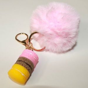 “Macaroons” Keychain